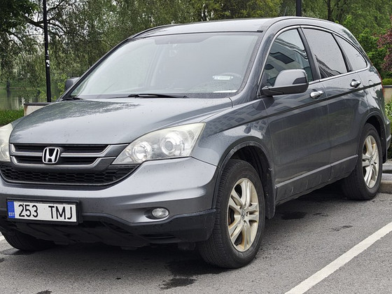 Honda CR-V 2010