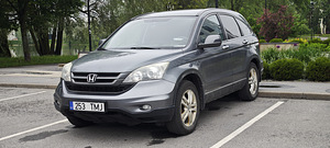 Honda CR-V 2010 (1 фото из 7)