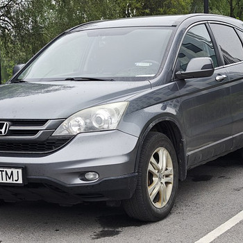 Honda CR-V 2010