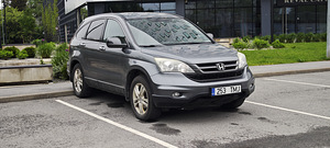 Honda CR-V 2010 (2 фото из 7)