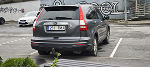 Honda CR-V 2010 (3 фото из 7)