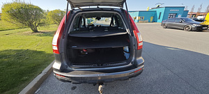 Honda CR-V 2010 (7 фото из 7)