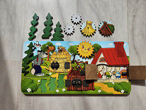 Развивающая игрушка (4 фото из 5)
