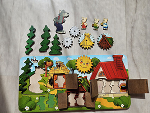 Развивающая игрушка (5 фото из 5)