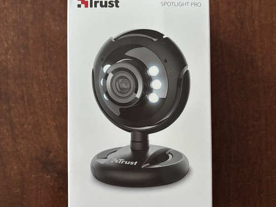 Trust Spotlight Pro webcam
