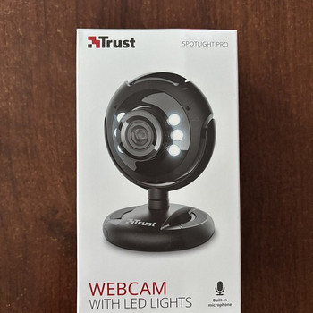 Trust Spotlight Pro webcam