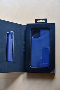 Кожаный чехол для iPhone 11 Pro Mujjo (2 фото из 2)