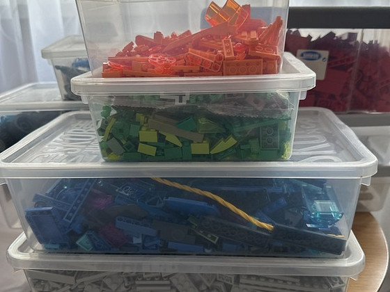 Lego klotsid