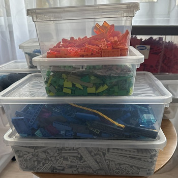 Кирпичики Lego