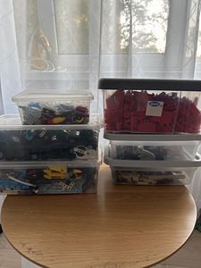 Кирпичики Lego (2 фото из 10)
