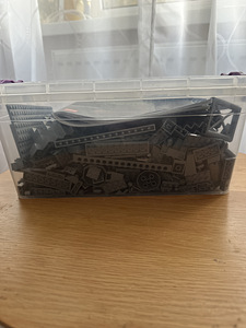 Кирпичики Lego (4 фото из 10)