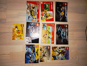 Кирпичики Lego (5 фото из 10)