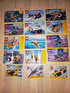 Кирпичики Lego (7 фото из 10)