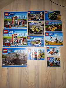 Кирпичики Lego (8 фото из 10)