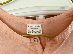 ZARA poiste T-särk, s 140 (2 tk) (1 foto / 9)