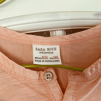 ZARA poiste T-särk, s 140 (2 tk)