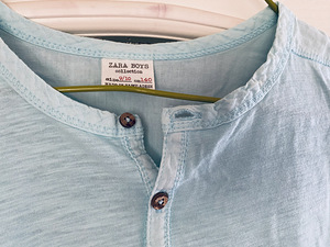 ZARA poiste T-särk, s 140 (2 tk) (5 foto / 9)