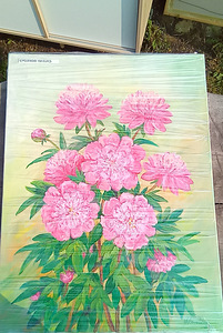 Картина "Pojengid" L.Lambing (1 фото из 1)