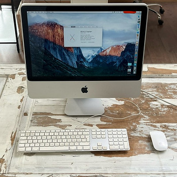 iMac (20-inch, Early 2009)