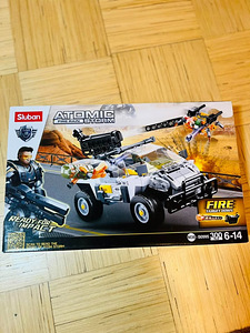 Lego Atomic Storm (2 фото из 2)