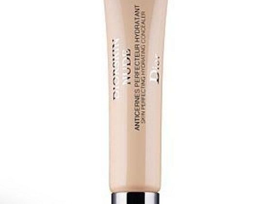 Консилер Dior. Diorskin Nude Hydrating Concealer, 001 Ivory.