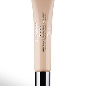 Dior peitekreem. Diorskin Nude Hydrating Concealer, 001 Ivory.