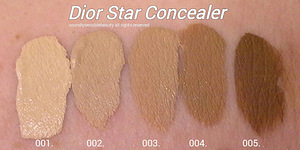 Dior peitekreem. Diorskin Nude Hydrating Concealer, 001 Ivory. (7 foto / 9)