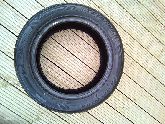 Шины Sportex Triangle 225/55 R18