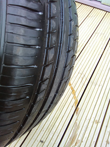 Шины Sportex Triangle 225/55 R18 (2 фото из 2)