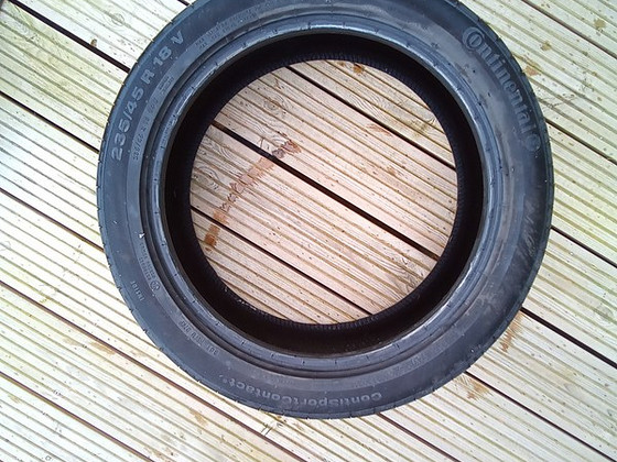 Rehvid Continental ContisportContact 235/45 R18