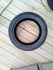 Rehvid Continental ContisportContact 235/45 R18 (1 foto / 2)
