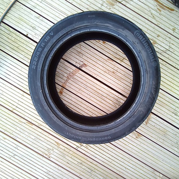 Шины Continental ContisportContact 235/45 R18