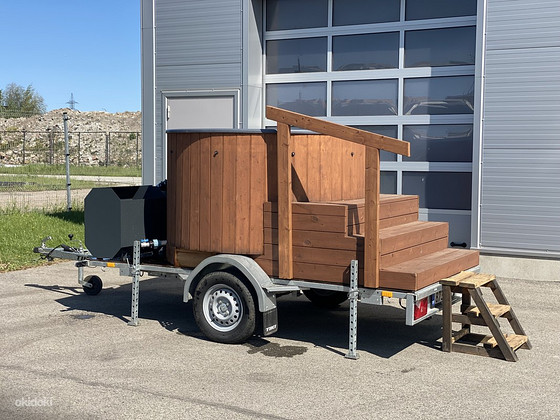 Kümblustünni rent/ Kuum vann rendile