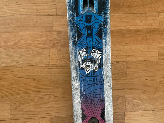 Trick scooter parts