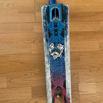 Trick scooter parts