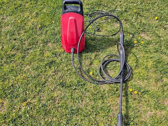 Survepesur 1500w 80bar