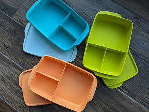Tupperware tooted, kohe olemas (8 foto / 10)
