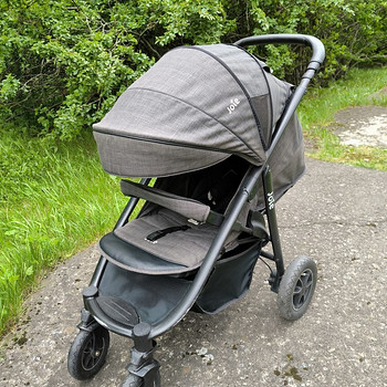 Joie mytrax jalutuskäru
