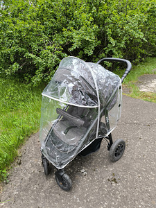 Joie mytrax jalutuskäru (3 foto / 7)