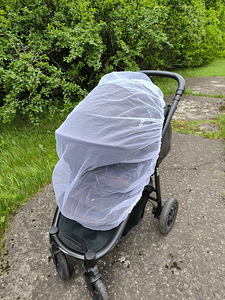Joie mytrax jalutuskäru (4 foto / 7)