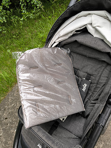 Joie mytrax jalutuskäru (6 foto / 7)