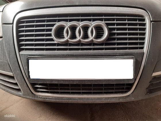 04-08 AUDI A6 C6 ILUVÕRE