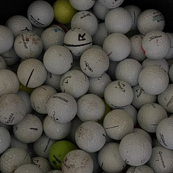 Golfipallid