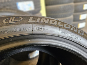 245 45 R 19 Linglong Grip Master C/S (3 фото из 4)