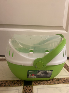 Näriliste kandja (1 foto / 4)