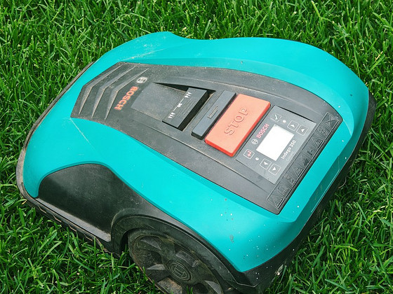 Bosch Indego 350