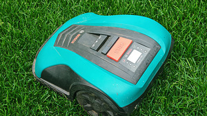 Bosch Indego 350 (1 фото из 3)
