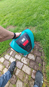 Bosch Indego 350 (2 фото из 3)
