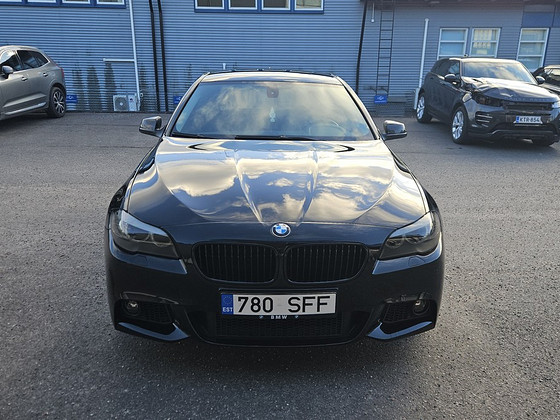 BMW 530 180kw 2011