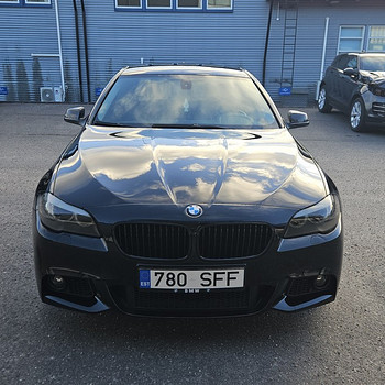 BMW 530 180kw 2011